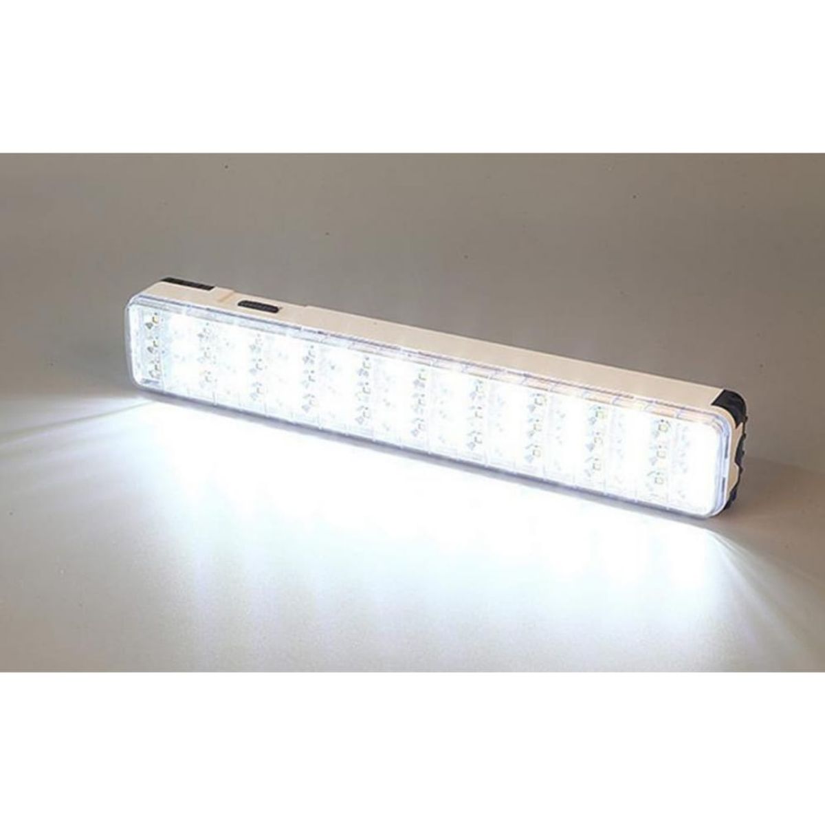 GENERICO - Lampara Led Recargable Emergencia  Portátil Luz Fria