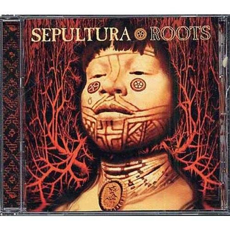 GENERICO - CD Sepultura - Roots