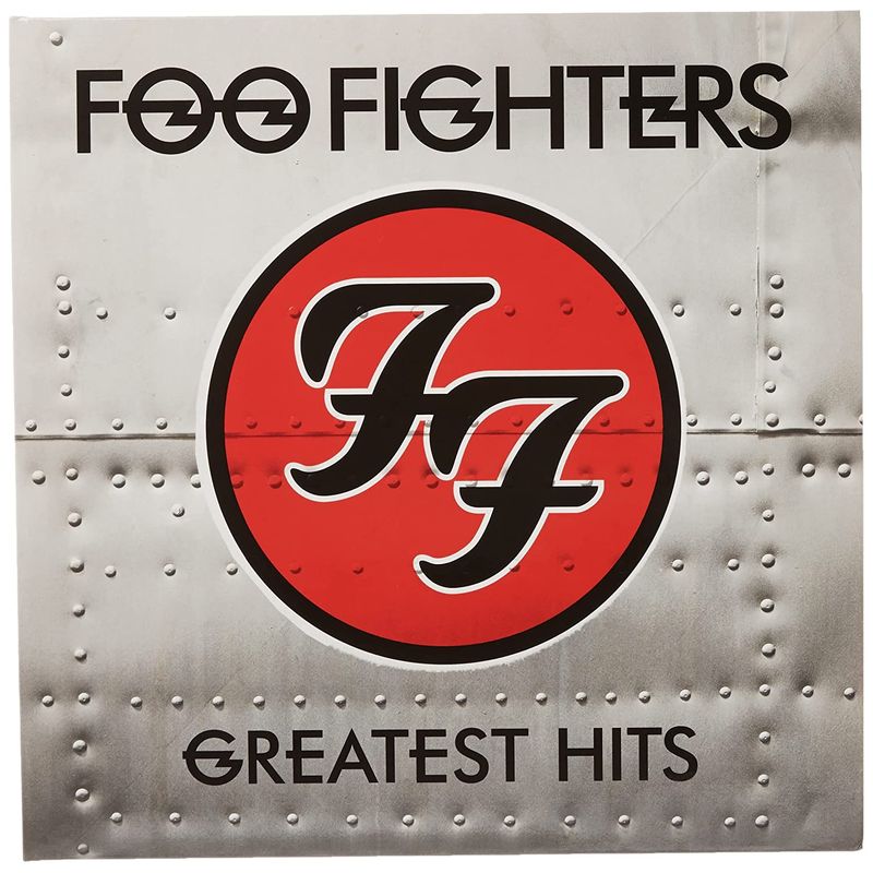 GENERICO - CD Foo Fighters - Greatest Hits