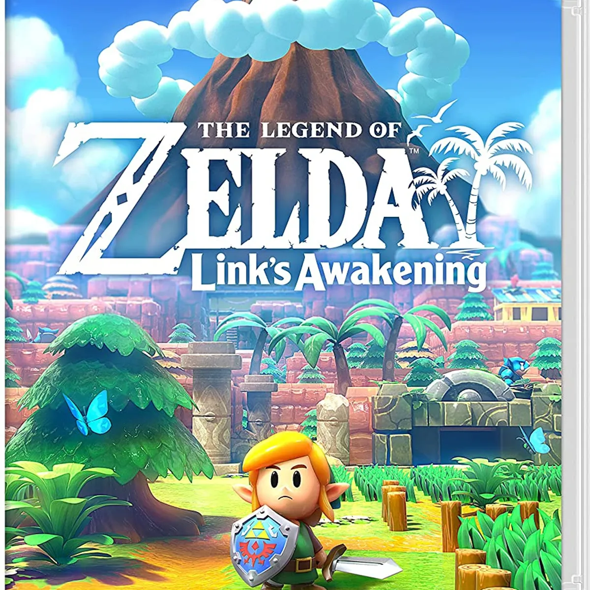 NINTENDO - The Legend of Zelda Links Awakening - Nsw