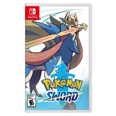 NINTENDO - Pokemon Espada switch