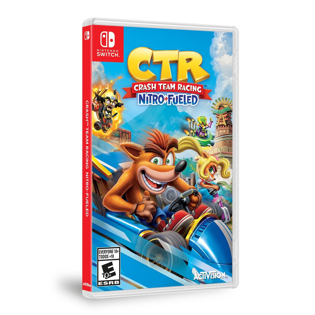 NINTENDO - Crash Team Racing Nitro - Nsw