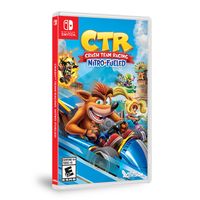 Crash Team Racing Nitro - Nsw