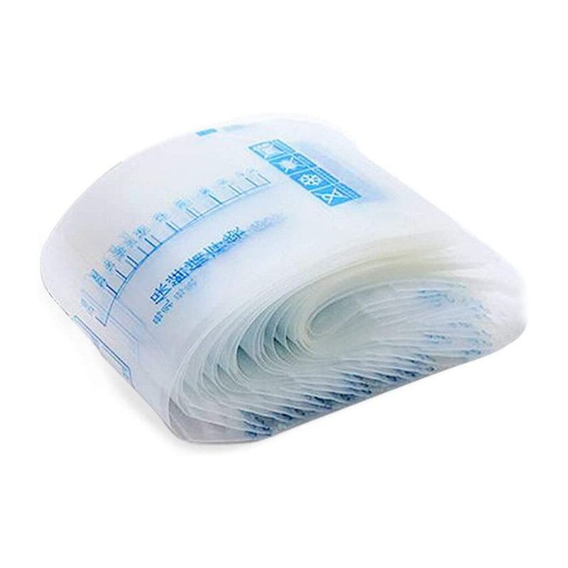GENERICO - Bolsas de leche maternal para el almacenamiento x 30