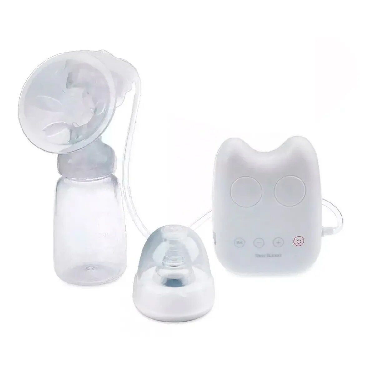 GENERICO - Extractor de leche eléctrico automático con usb