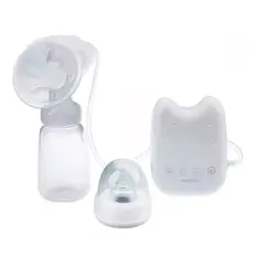 GENERICO - Extractor de leche eléctrico automático con usb