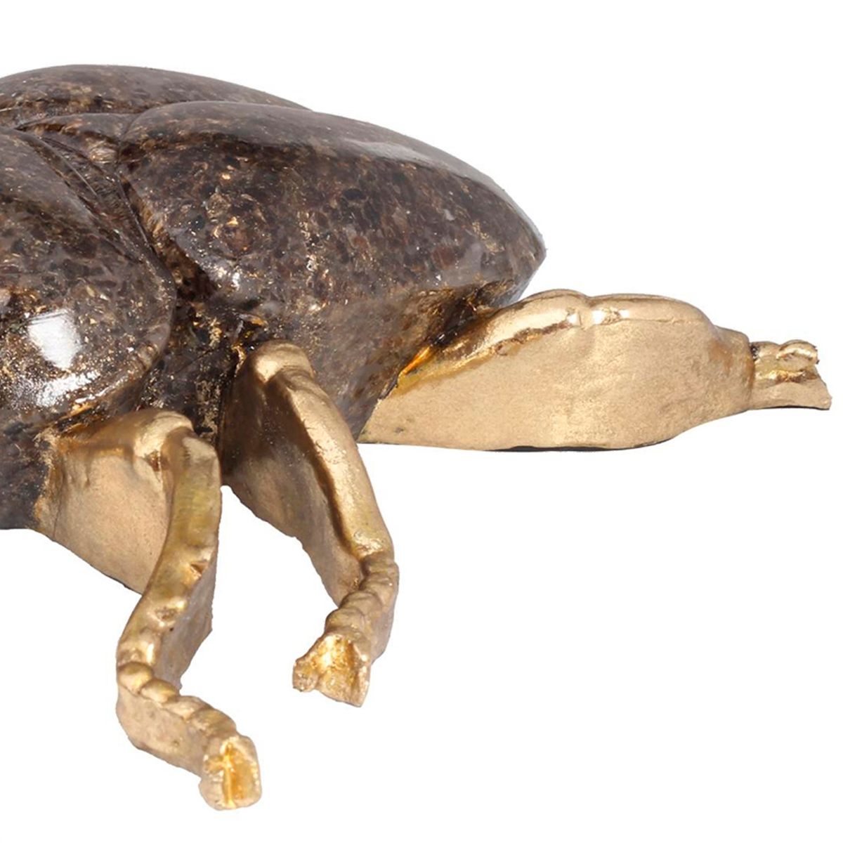 MALLORCA - Figura Decorativa Escarabajo Morocco Mediano