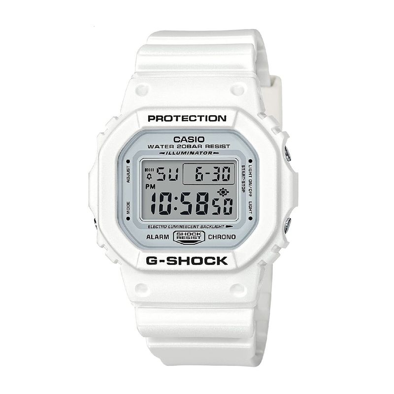 CASIO - Reloj G-Shock  Blanco Casio