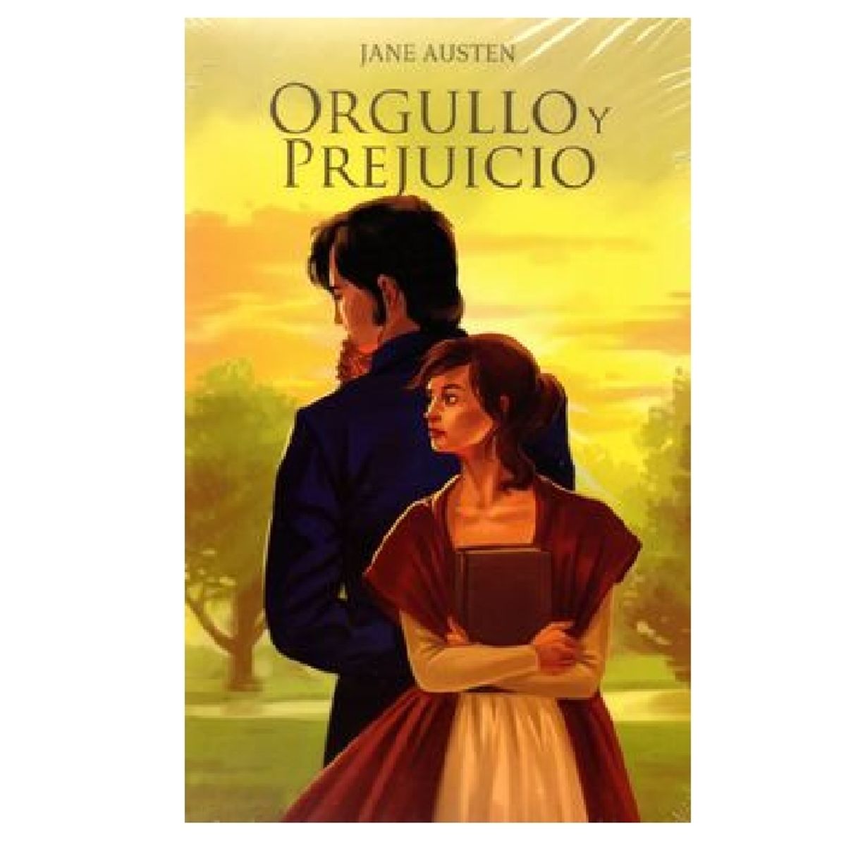 EDISUR - ORGULLO Y PREJUICIO  EDISUR