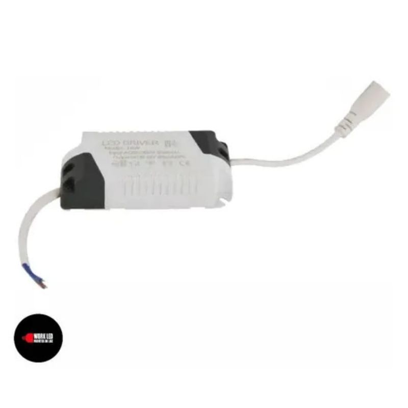 GENERICO - Driver Para Panel Led 12-18w
