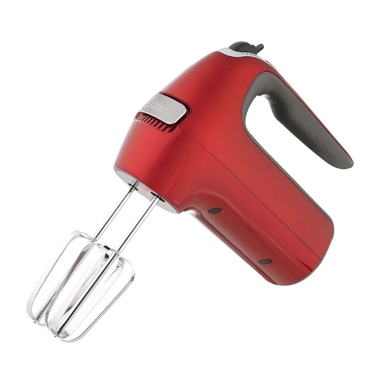 Batidora de mano Oster® 7 velocidades + función turbo FPSTHM360R