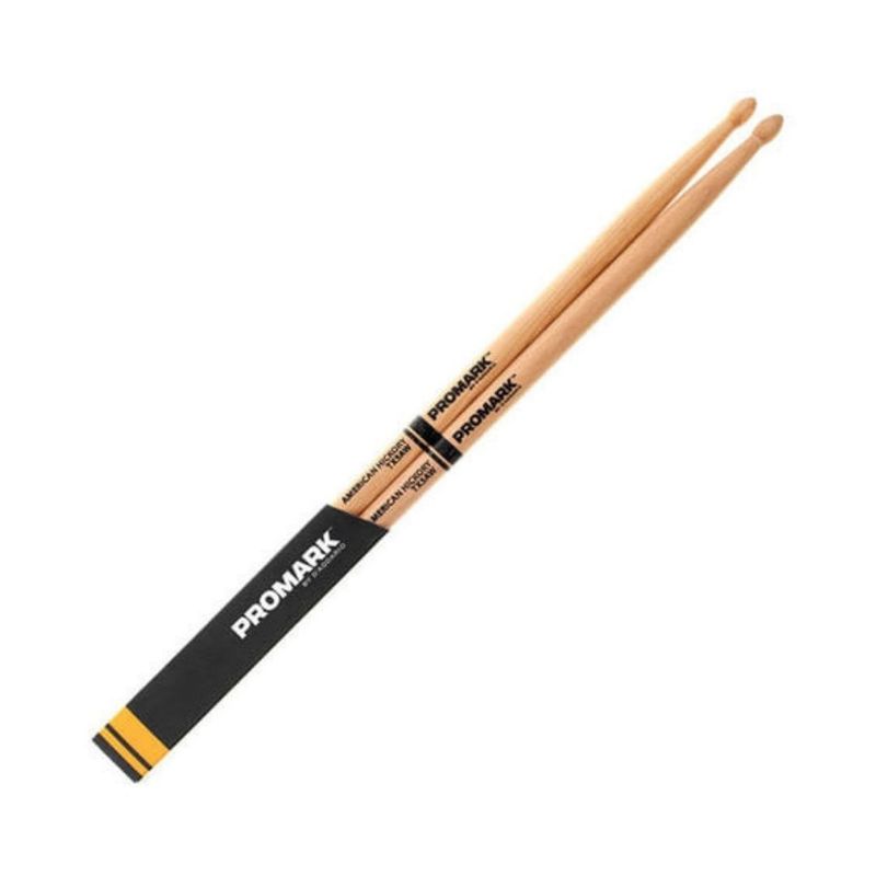 PROMARK - Baquetas HICKORY 5A PUNTA MADERA PROMARK