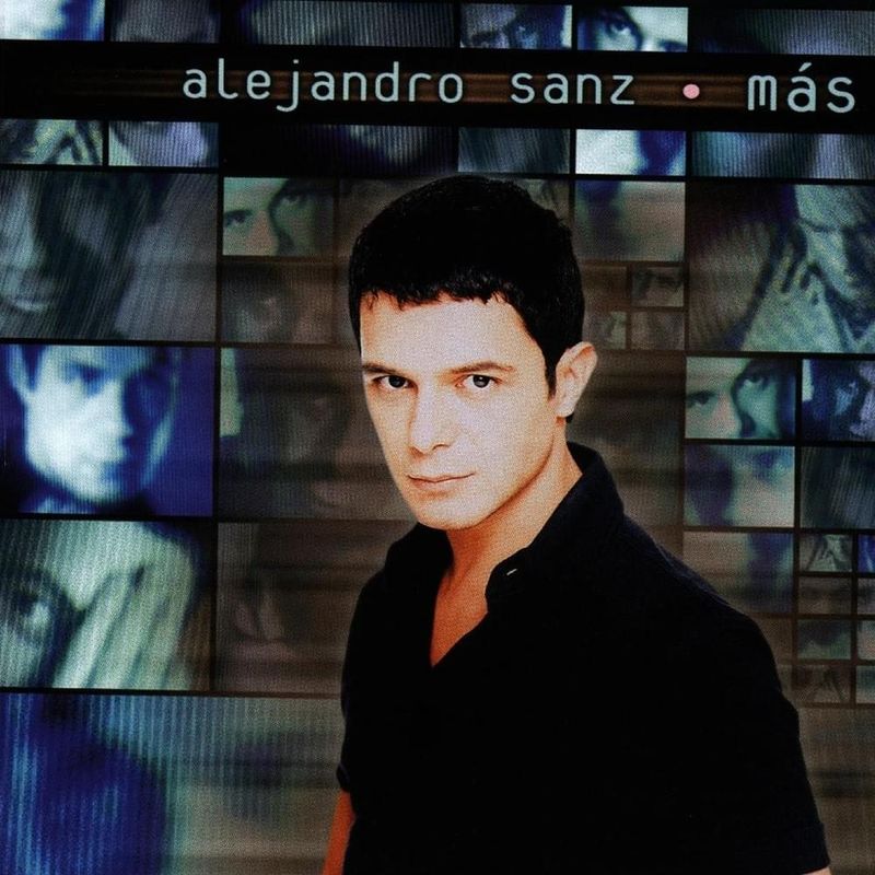 GENERICO - Vinilo Alejandro Sanz - Mas