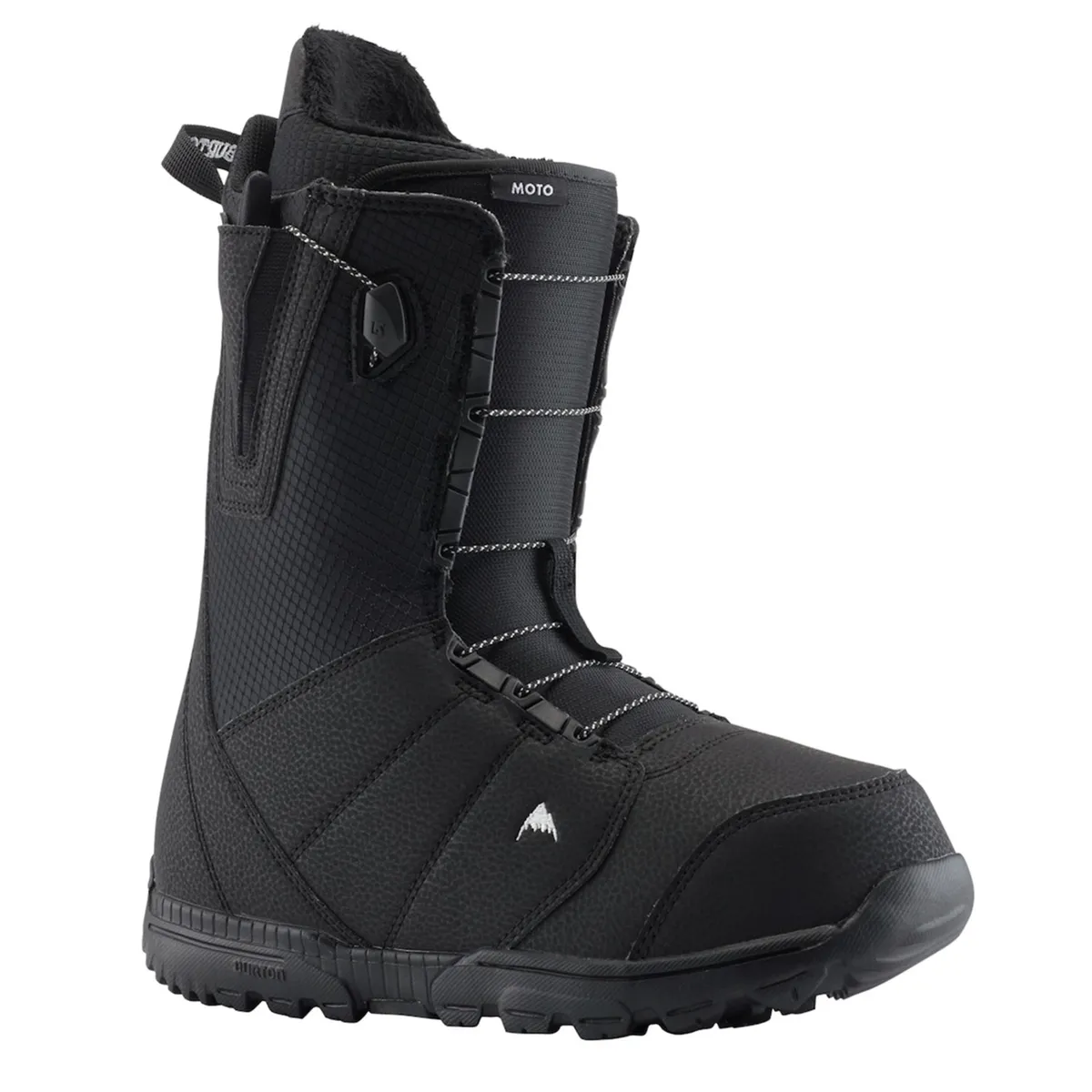 BURTON - Bota De Snowboard Hombre Moto Black Negro Burton BURTON