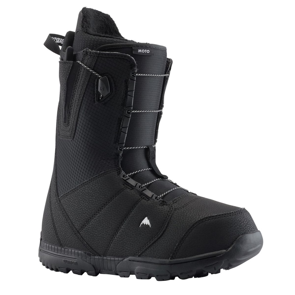 BURTON - Bota De Snowboard Hombre Moto Black Negro Burton BURTON