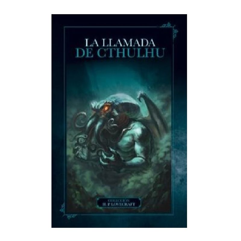EDISUR - LA LLAMADA DE CTHULHU