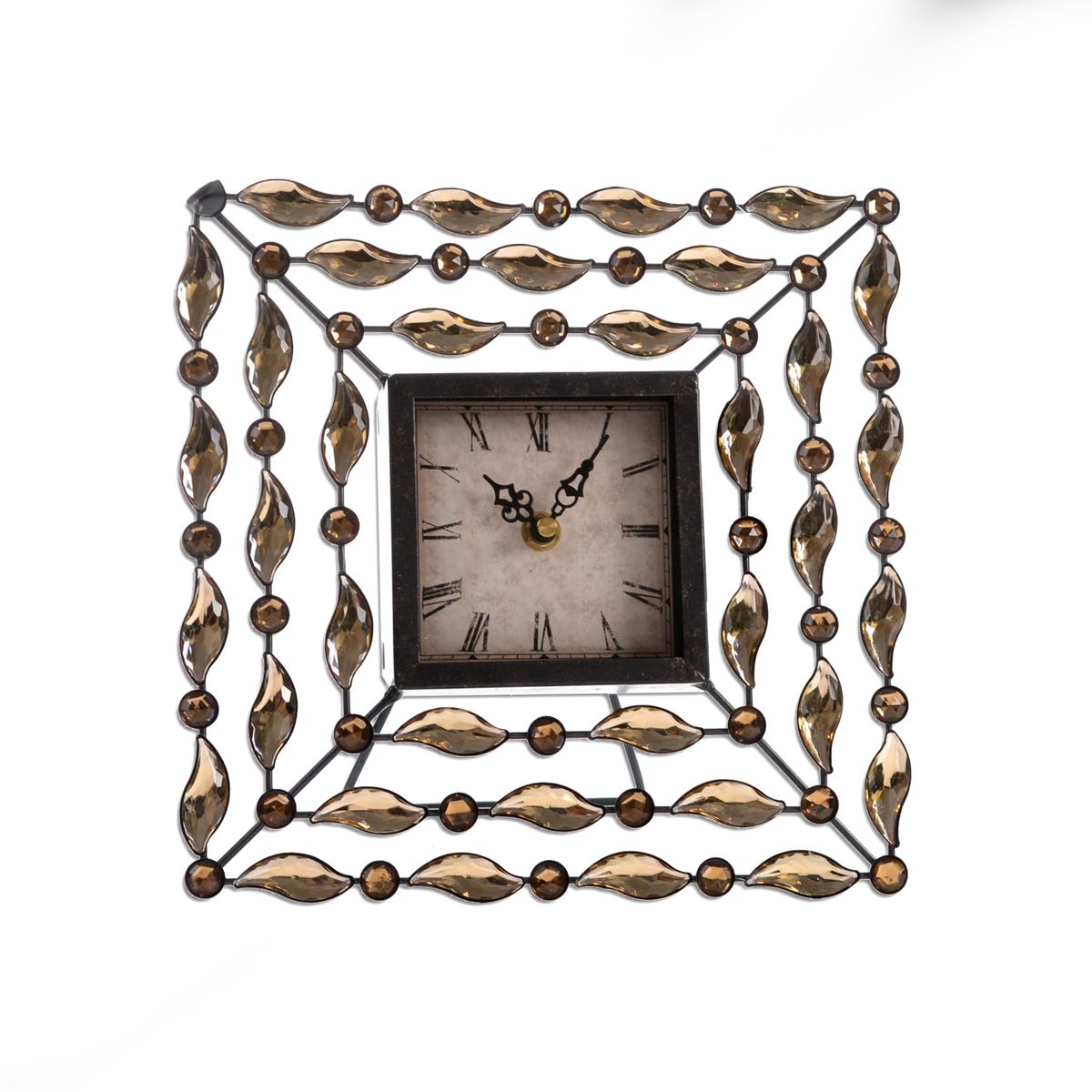 MALLORCA - Reloj Sobremesa Decorativo Moscu