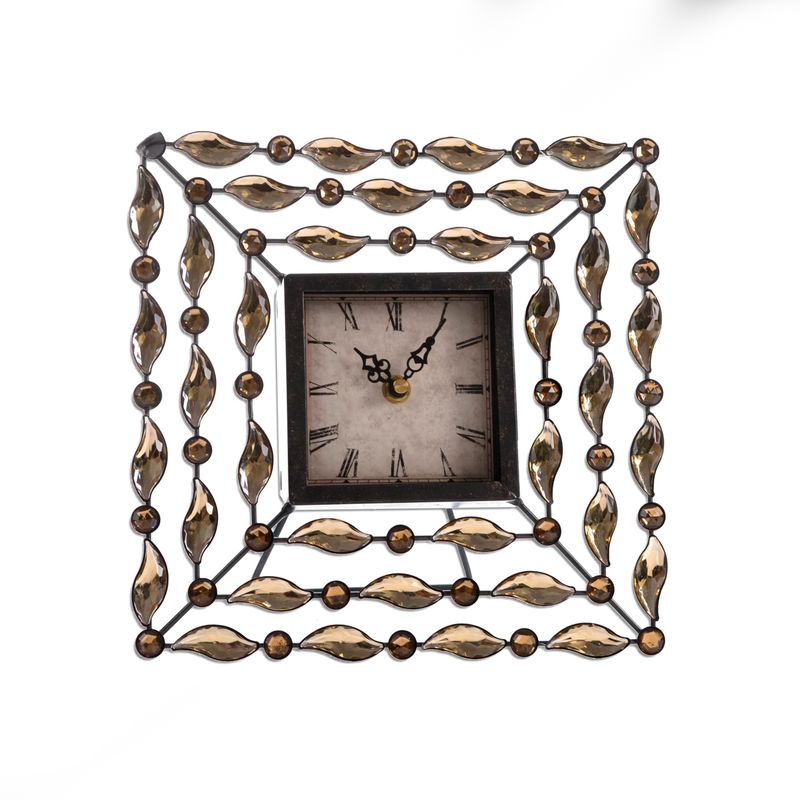 MALLORCA - Reloj Sobremesa Decorativo Moscu