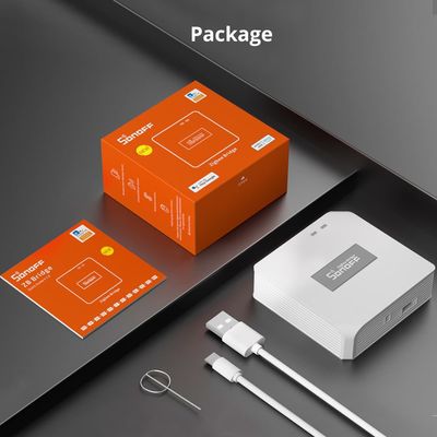 Imagen 2 del producto Bridge Zigbee Pro