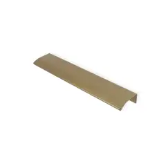 HBT - Manilla Edge S Bronce FURNIPART 160/200 mm