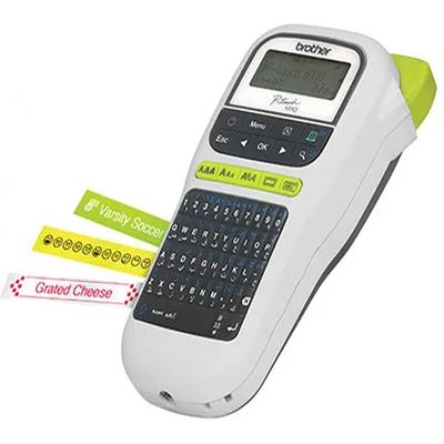 Imagen 2 del producto ROTULADORA PT-H110 PORTATIL BLANCA