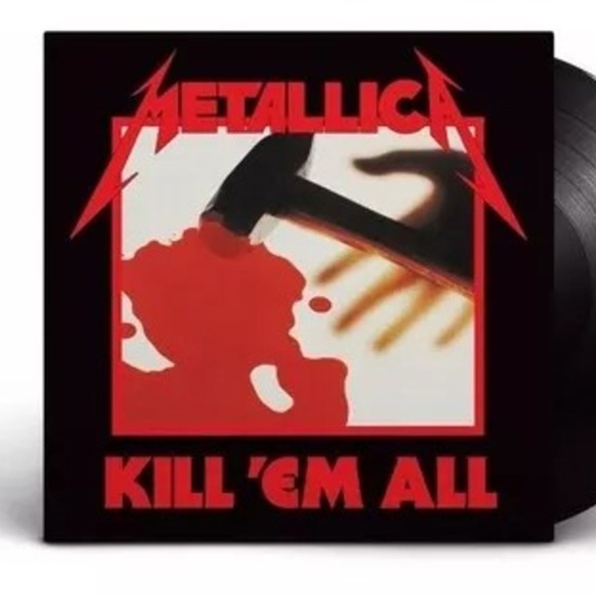 GENERICO - Vinilo Metallica - Kill ‘Em All