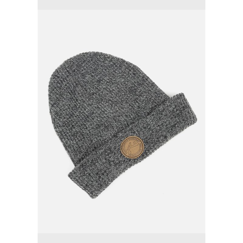 RUSTY - Gorro Masculino 7G200-MI20 Negro Rusty