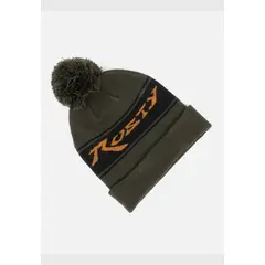 RUSTY - Gorro Verde Hombre 7G201-MI20