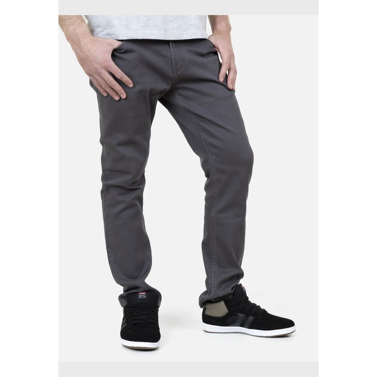 RIP CURL - Pantalon Hombre 6N292-MT21 Gris Rip Curl RIP CURL