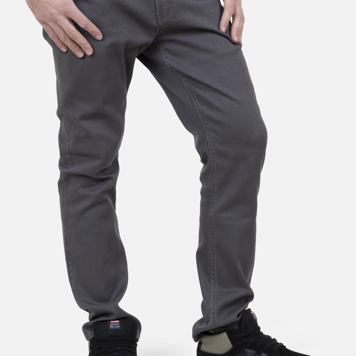 RIP CURL - Pantalon Hombre 6N292-MT21 Gris Rip Curl RIP CURL