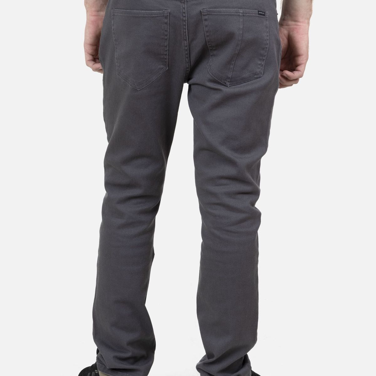 RIP CURL - Pantalon Hombre 6N292-MT21 Gris Rip Curl RIP CURL