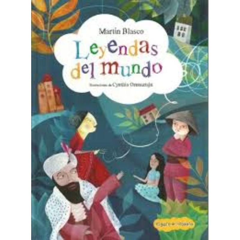 TOP10BOOKS - Libro ATRAPACUENTOS - LEYENDAS DEL MUNDO