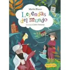 TOP10BOOKS - LIBRO Atrapacuentos - Leyendas Del Mundo - Atrapacuentos - Leyendas Del Mundo