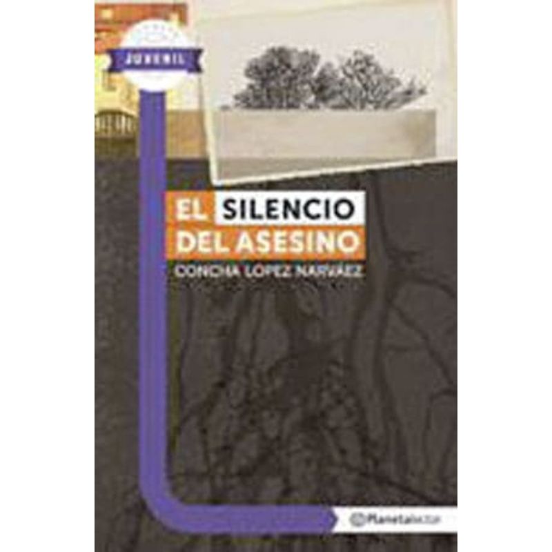 TOP10BOOKS - Libro EL SILENCIO DEL ASESINO