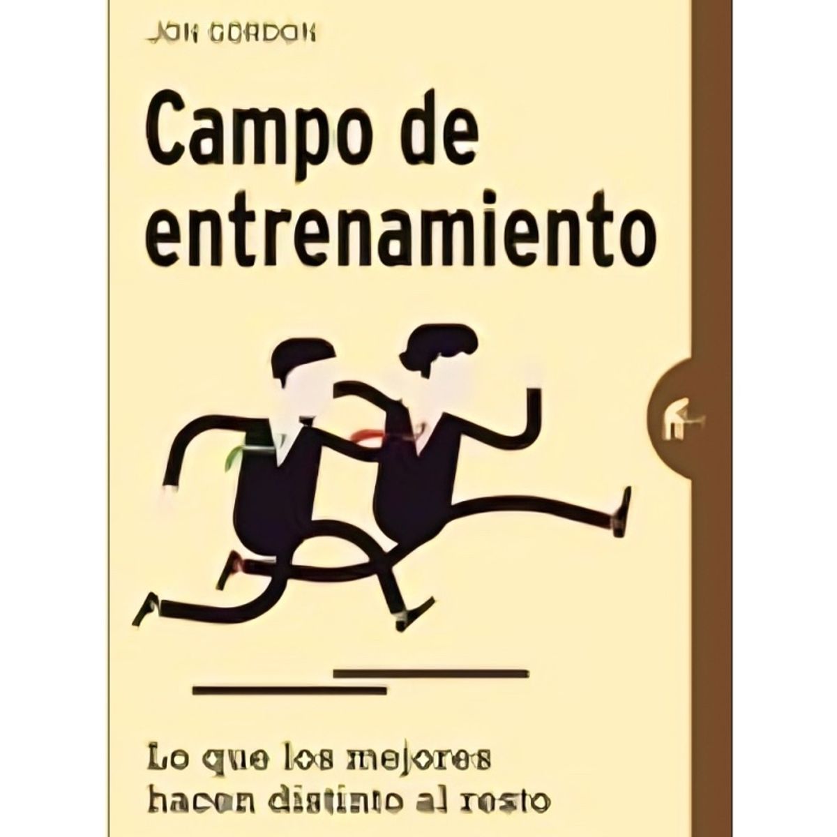 TOP10BOOKS - LIBRO Campo De Entrenamiento - Campo De Entrenamiento