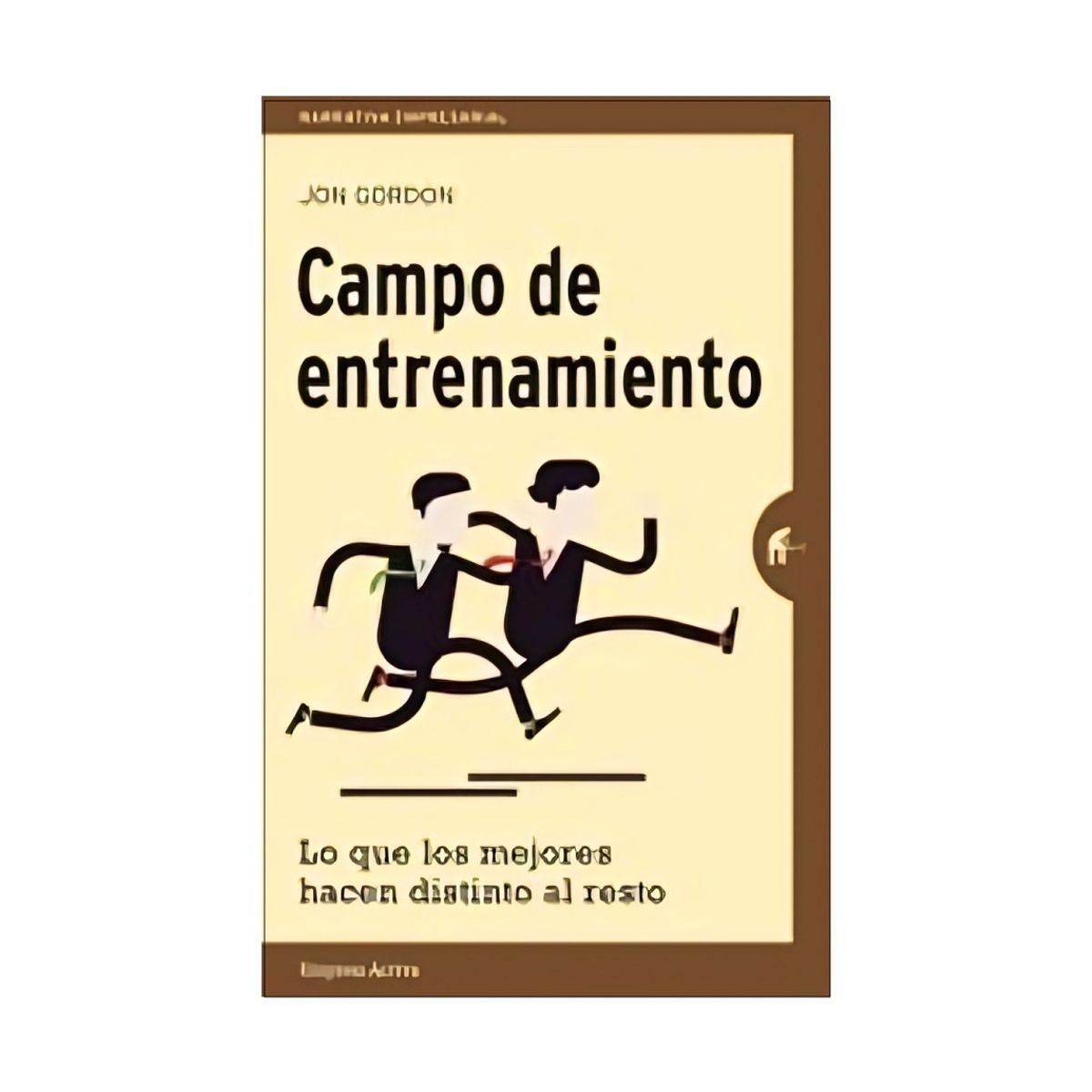 TOP10BOOKS - LIBRO Campo De Entrenamiento - Campo De Entrenamiento