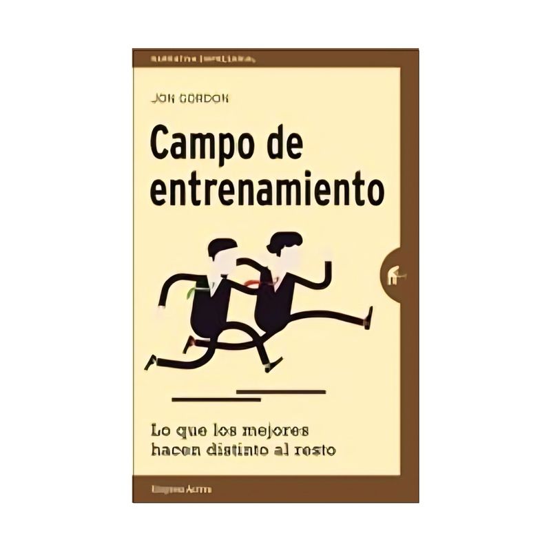 TOP10BOOKS - Libro CAMPO DE ENTRENAMIENTO