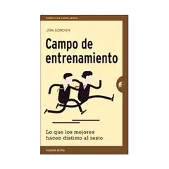 TOP10BOOKS - Libro CAMPO DE ENTRENAMIENTO