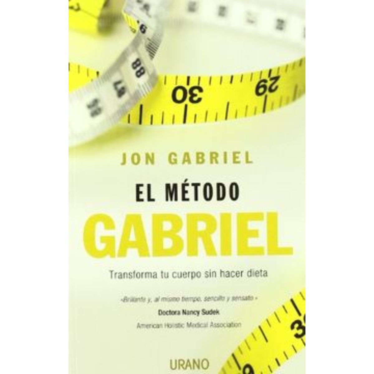 TOP10BOOKS - Libro El Metodo Gabriel -289-