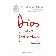 TOP10BOOKS - Libro Dios Es Joven -535-