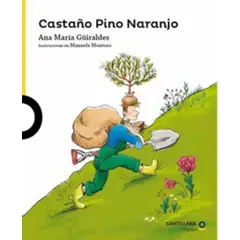 TOP10BOOKS - Libro Castano Pino Naranjo -359-