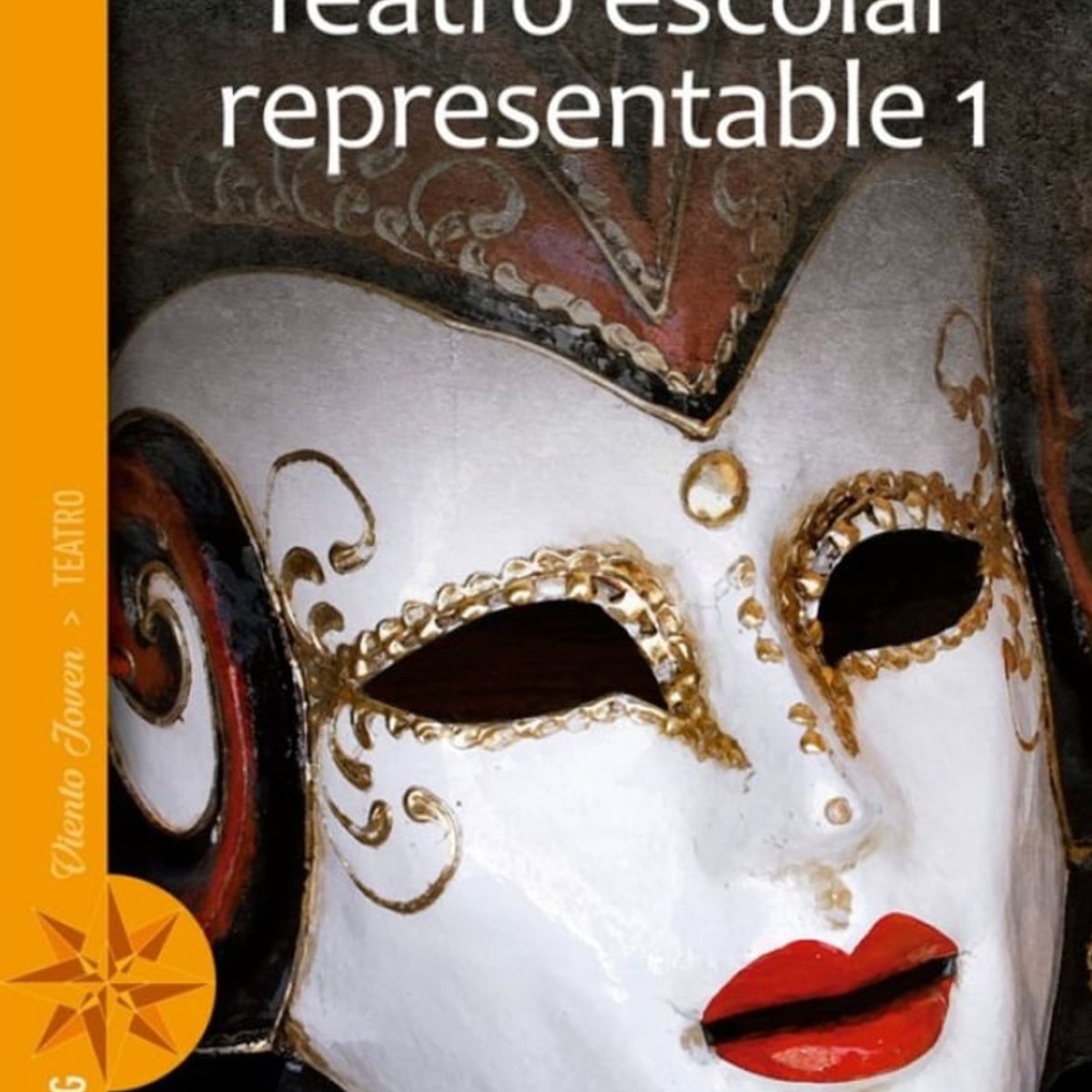 TOP10BOOKS - LIBRO Teatro Escolar Representable N°1 - RUBEN UNDA
