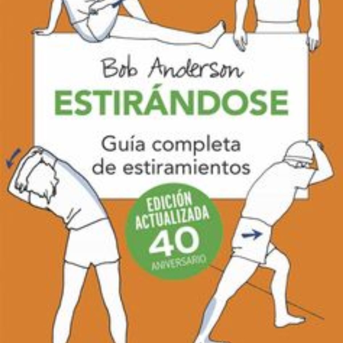 TOP10BOOKS - LIBRO Estirandose - Estirandose