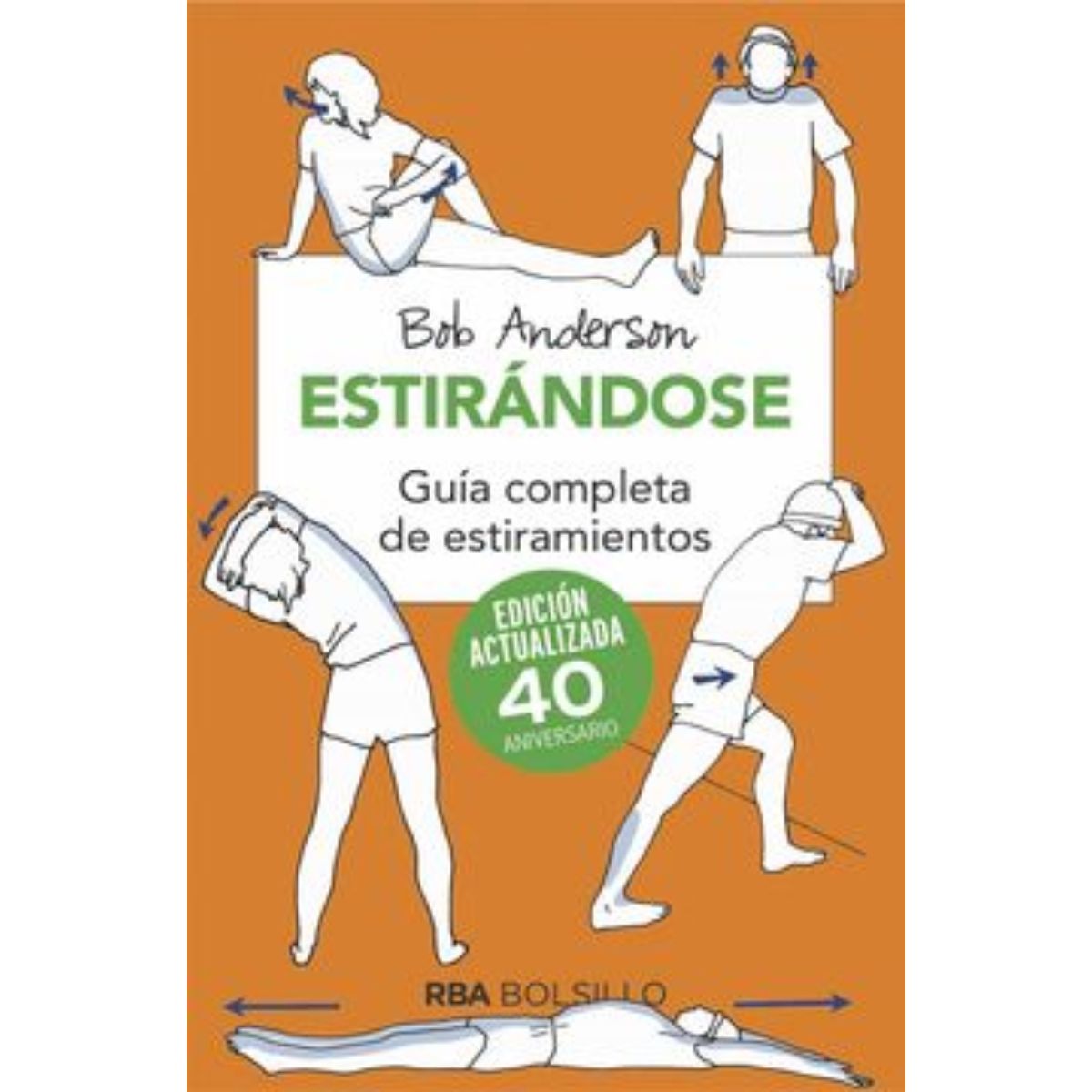 TOP10BOOKS - LIBRO Estirandose - Estirandose