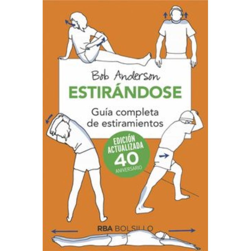 TOP10BOOKS - Libro Estirandose -006-