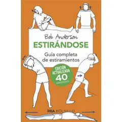 TOP10BOOKS - LIBRO Estirandose - Estirandose