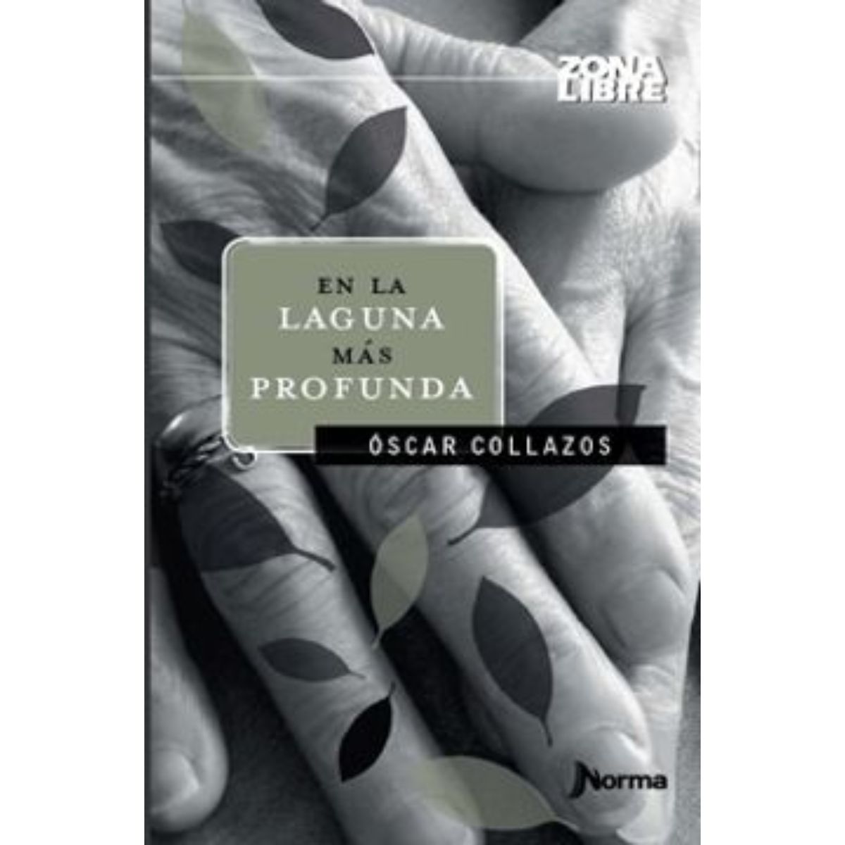 TOP10BOOKS - LIBRO En La Laguna Mas Profunda - OSCAR COLLAZOS