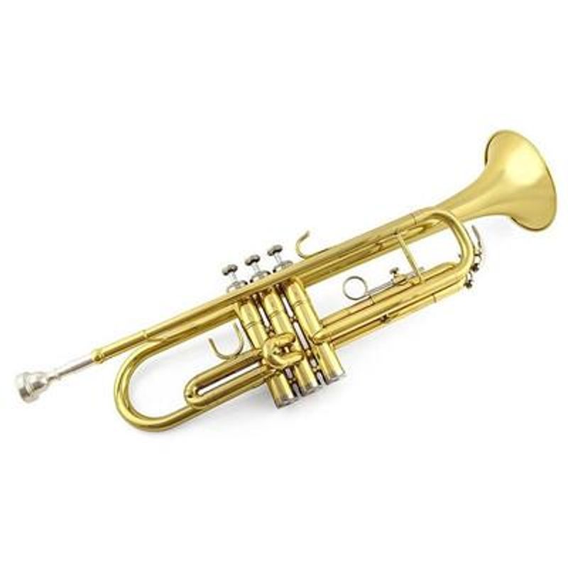 ETINGER - Trompeta Etinger TRO-82 - Dorado