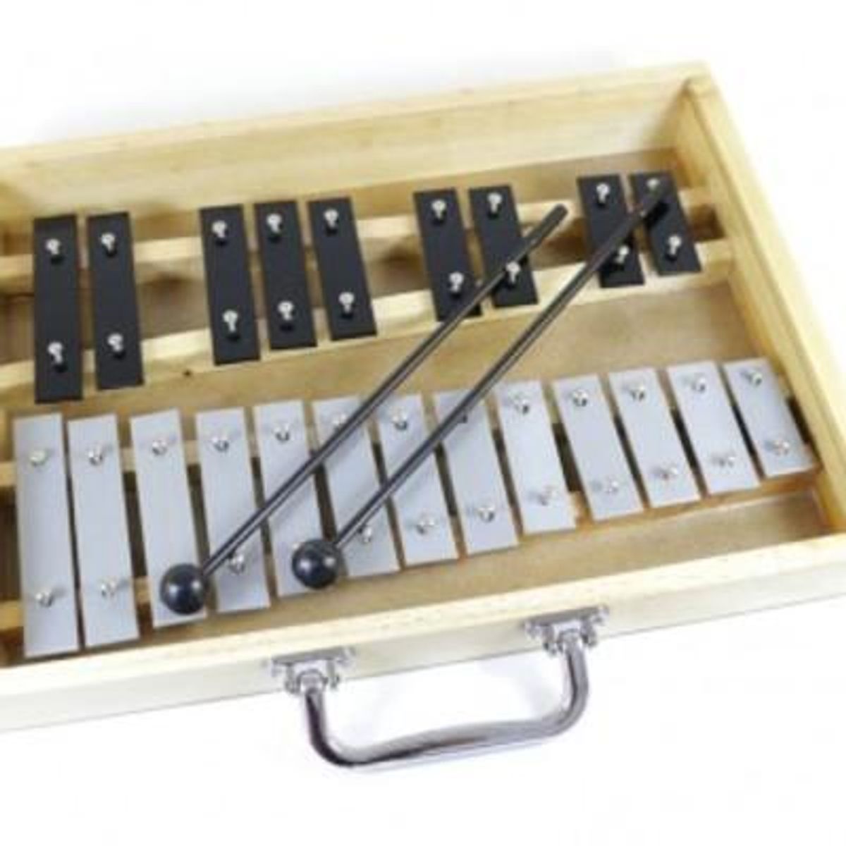 MITELLO - Metalofono Mitello EMS22 - Crema