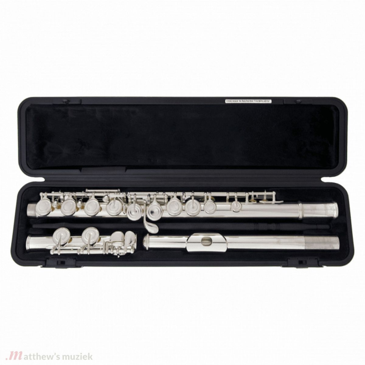 YAMAHA - Flauta traversa Yamaha YFL-212.